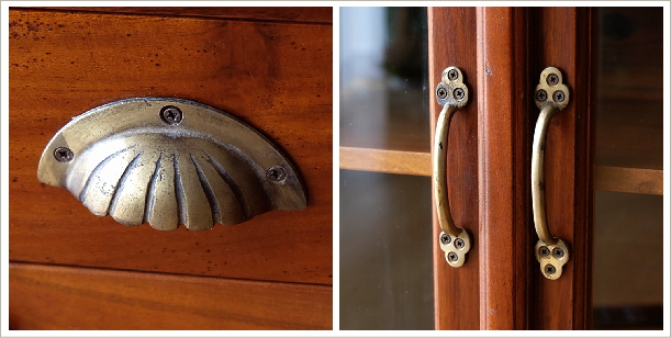 アカシアサイドボード(6)