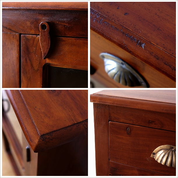 アカシアサイドボード(7)