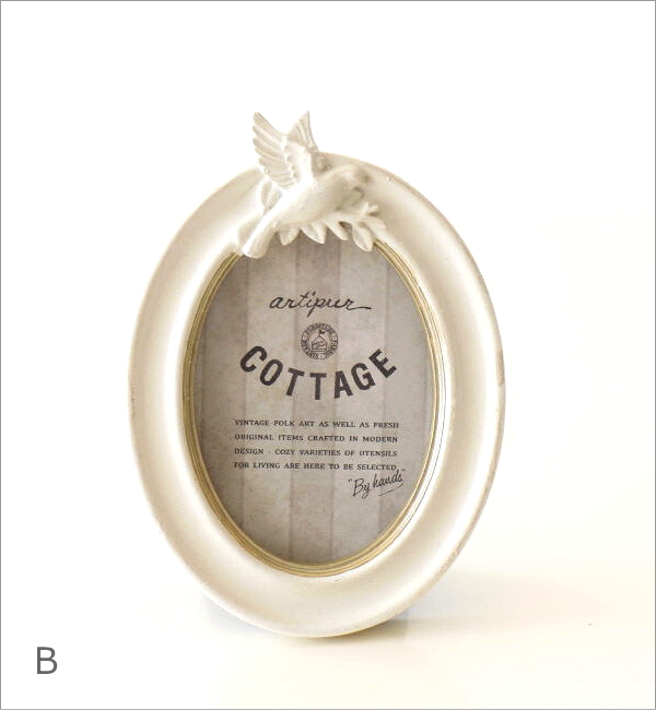 ホワイトバードのフォトフレーム 2タイプ(6)