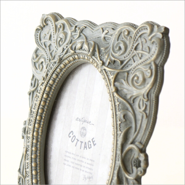 デコラティブなフォトフレーム 2カラー(3)