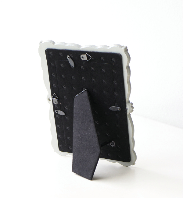 デコラティブなフォトフレーム 2カラー(4)