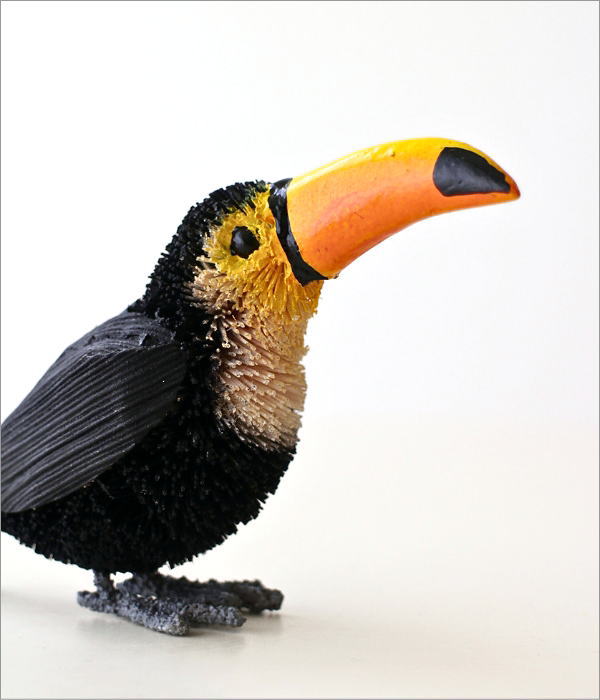 たわしアニマル オニオオハシ(2)