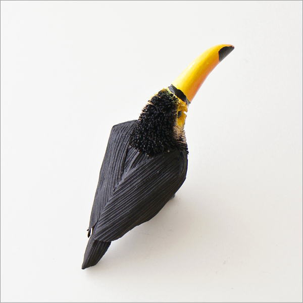 たわしアニマル オニオオハシ(3)