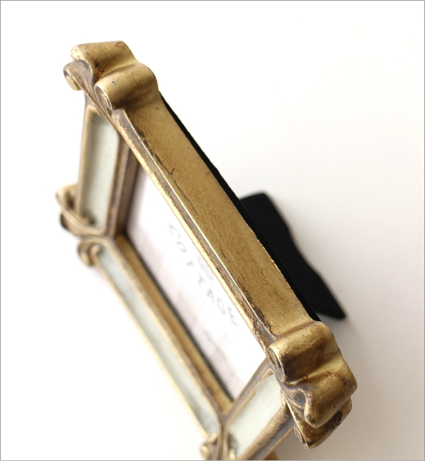 レトロなスクエアミニフレーム 2カラー(3)