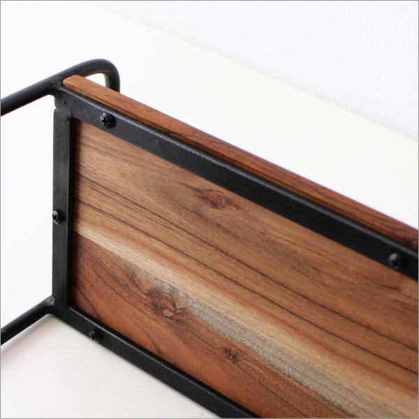 シンプル２段ラック(7)