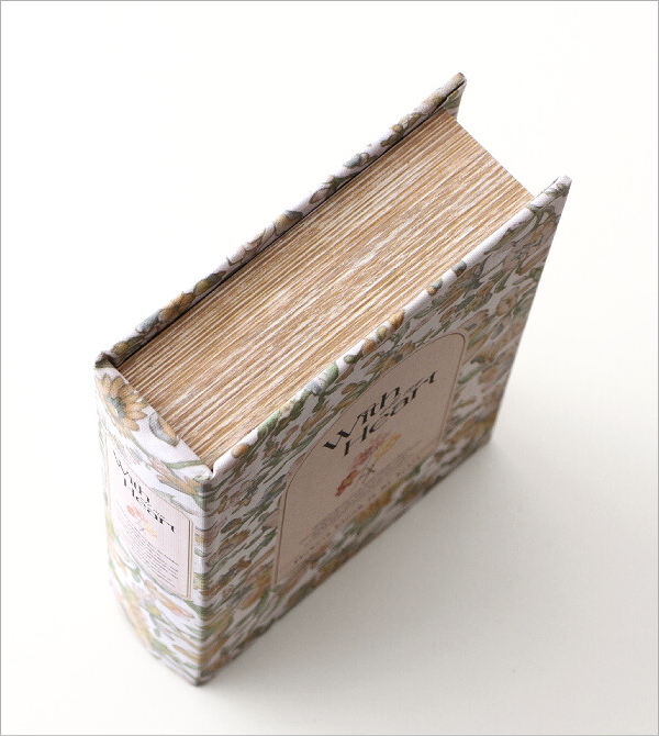 ブックボックス ボタニカル 5タイプ(5)