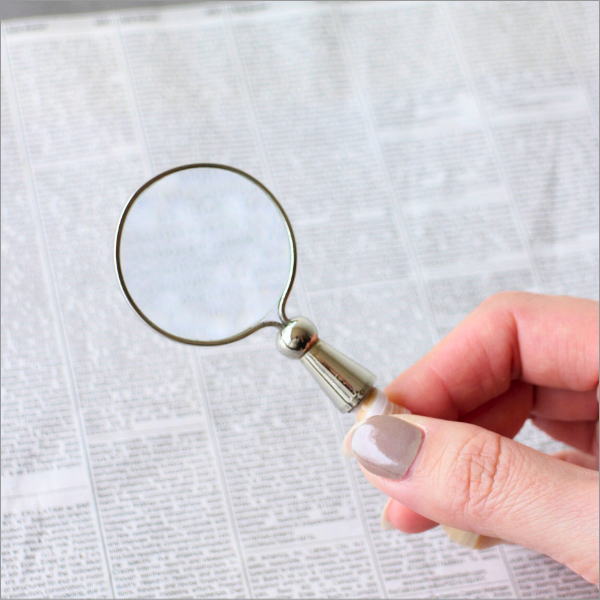 シェルの小さなルーペ(3)"