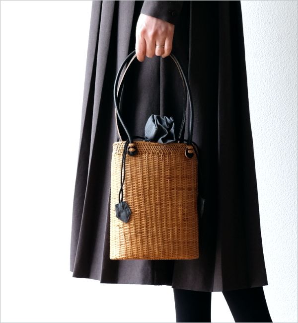 ソフトアタ ミニオーバルバッグ(5)