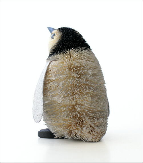 たわし アニマル ペンギン L(2)