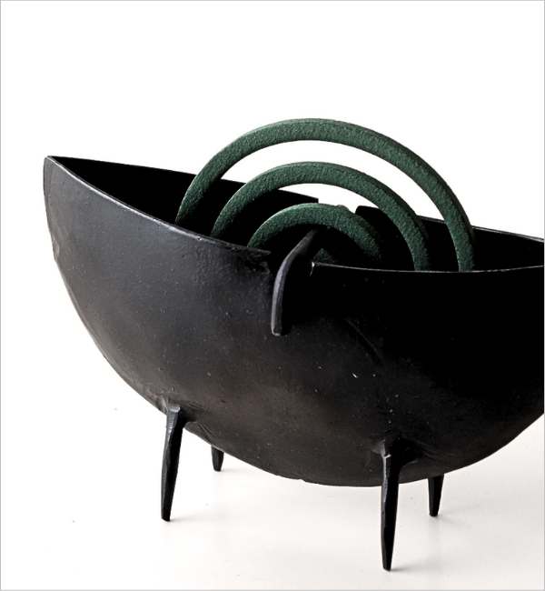 蚊取り線香スタンド オーバル(2)