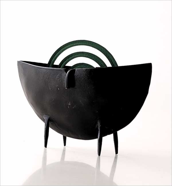 蚊取り線香スタンド オーバル(5)