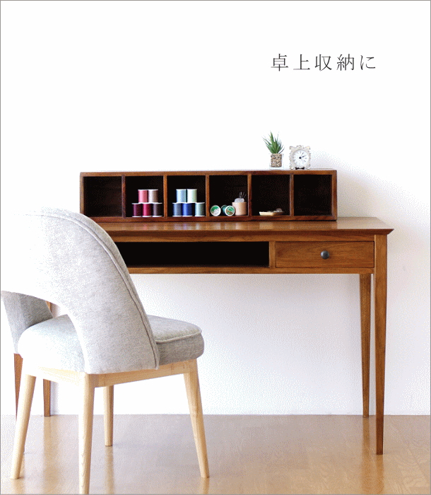 インドのウッドＣＤラック(6)