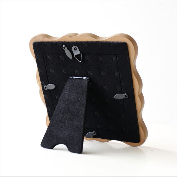 ウェーブフォトフレーム 2カラー(4)