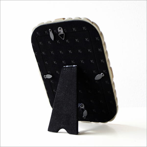 フォトフレーム ツイストロープ(4)