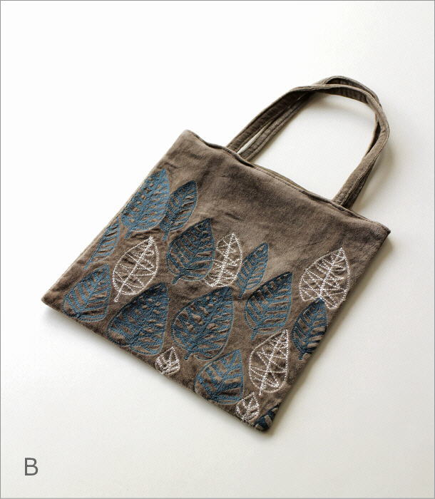 トートバッグ マチなし 布 おしゃれ 小さめ 財布 スマホ バッグインバッグ コットンベロア刺繍フラットバック 2タイプ Kan9374 ギギliving トートバッグ マチなし 布 おしゃれ 小さめ 財布 スマホ バッグインバッグ コットンベロア刺繍フラットバック 2タイプ Kan9374 ギギliving