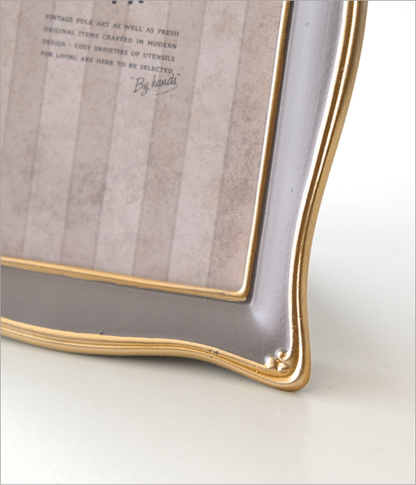 シェルフォトフレーム 2カラー(3)