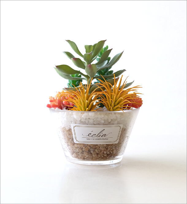 フェイクの寄せ植えB(3)