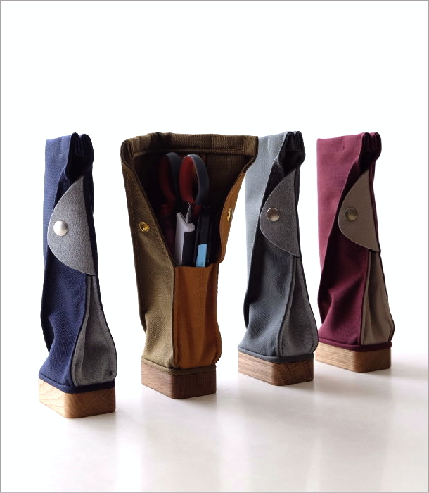 スタンド型ペンケース 4カラー(1)