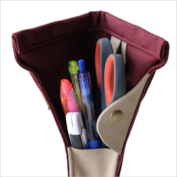 スタンド型ペンケース 4カラー(2)