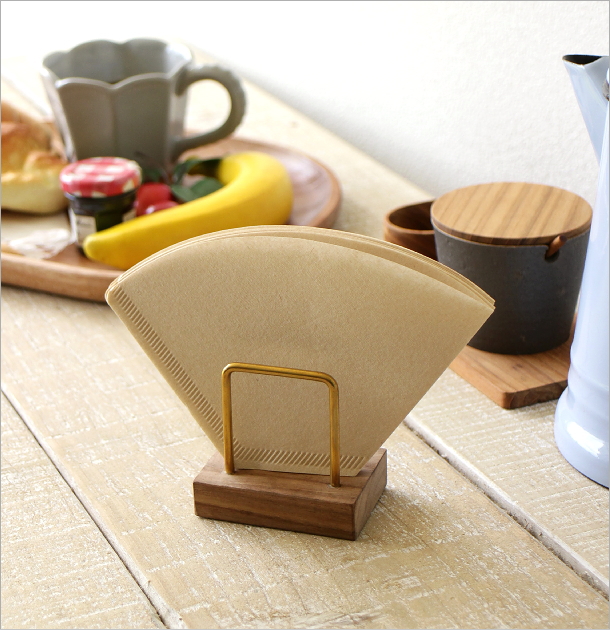 coffeeフィルタースタンド ステップ(1)