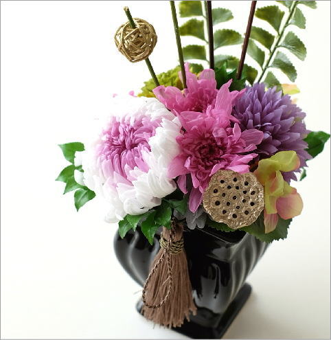 メモリアルフラワー花綴(2)
