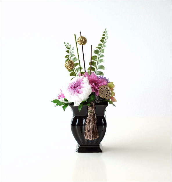 メモリアルフラワー花綴(3)
