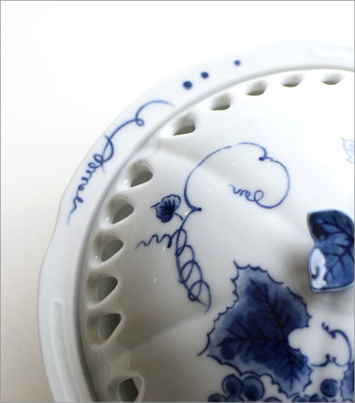 香炉風ぶどう蚊遣り器 4409(2)