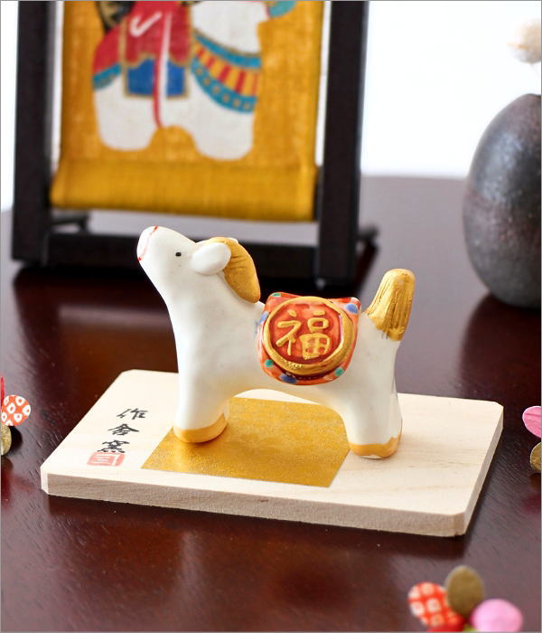 干支午 和粋福飾り(1)