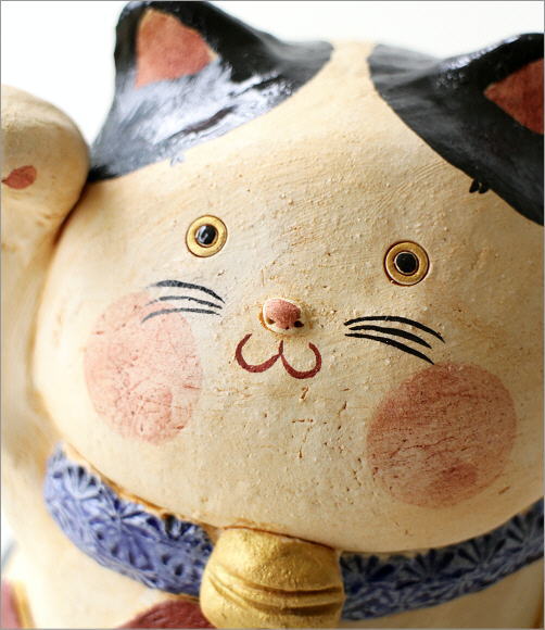 民芸めでたいまねき猫(2)