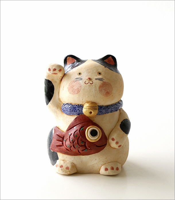 民芸めでたいまねき猫(6)