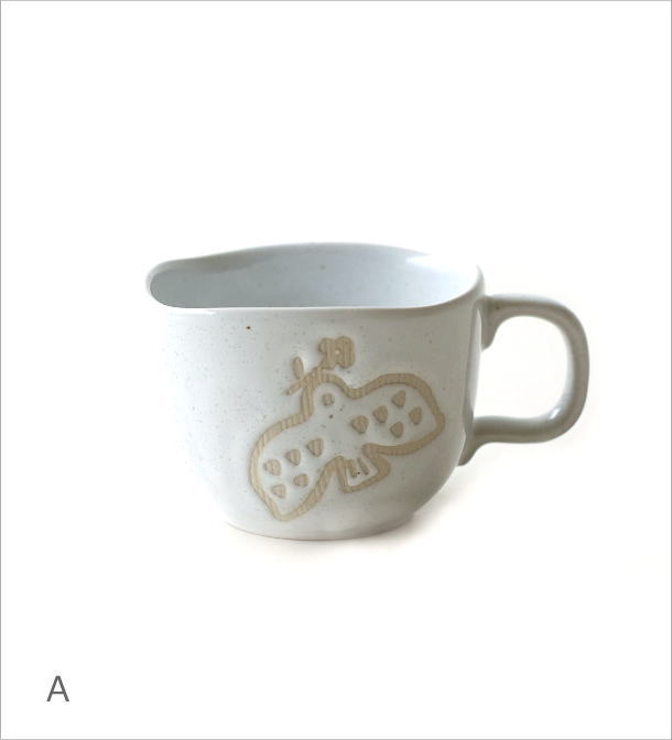 小さなマグカップ ２カラー(4)