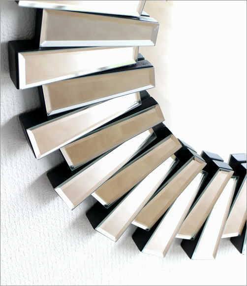 ウォールミラー ソレイユ(2)