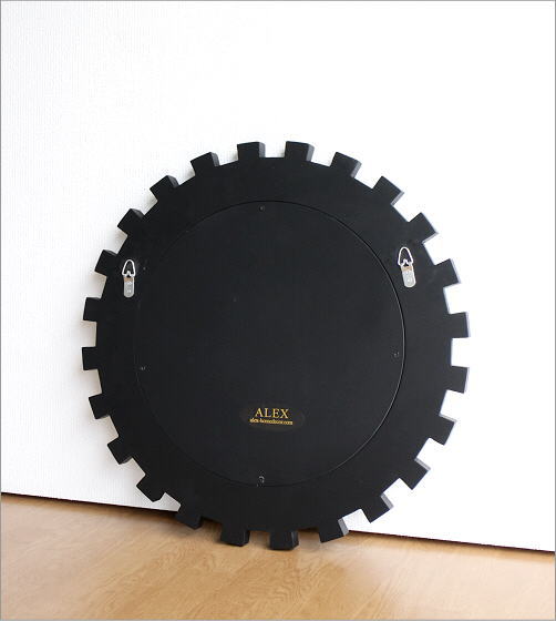 ウォールミラー ソレイユ(4)