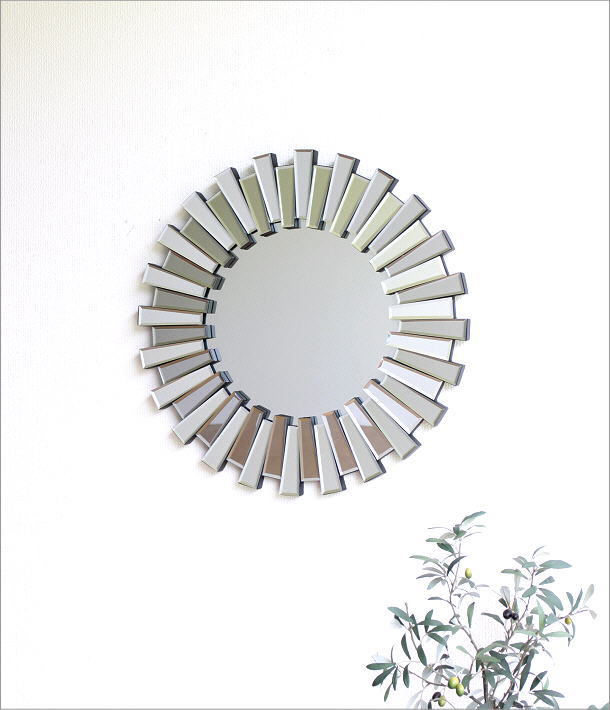 ウォールミラー ソレイユ(5)