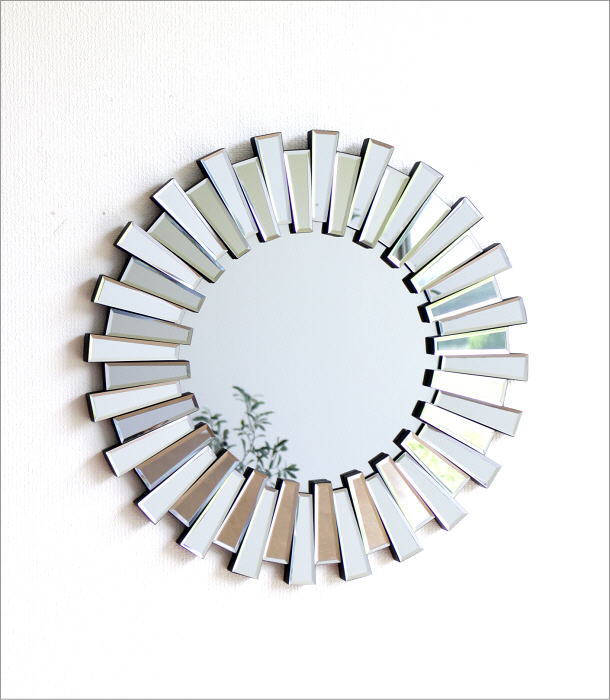 ウォールミラー ソレイユ(6)