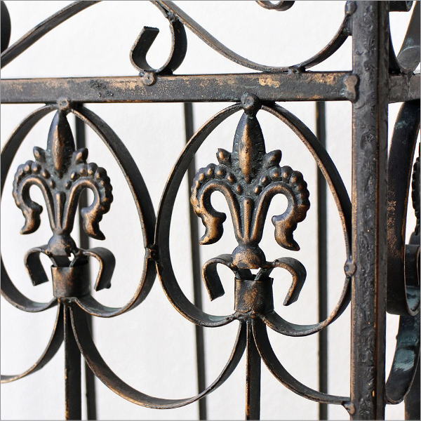 アイアン傘立て エレガントスリム(3)