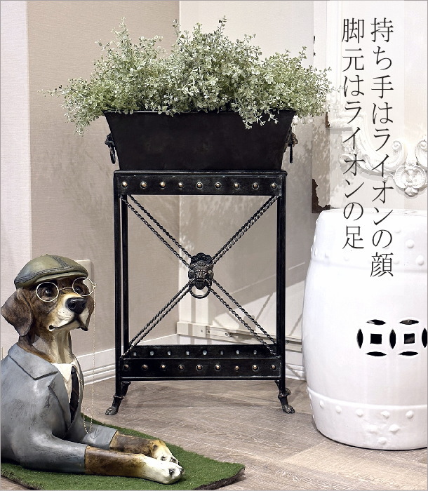 フラワースタンド 鉢スタンド 花台 おしゃれ プランタースタンド