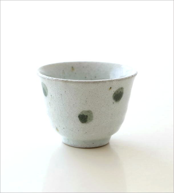ヒスイ玉煎茶碗 2個セット(3)