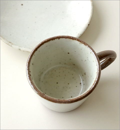 ガレット カップ&ソーサー (3)