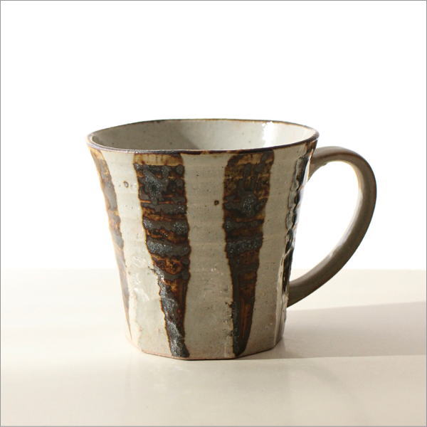 素朴なマグカップ　B(5)