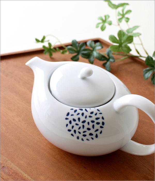  粒丸紋ポット(1)