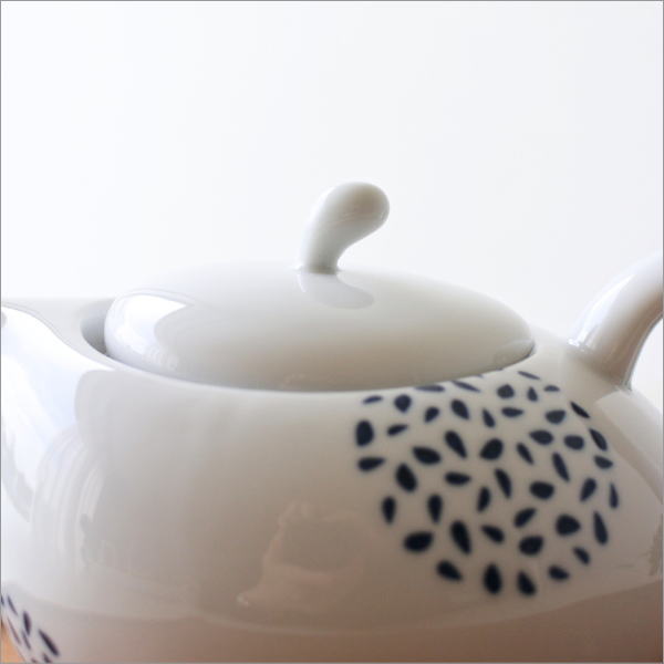  粒丸紋ポット(2)