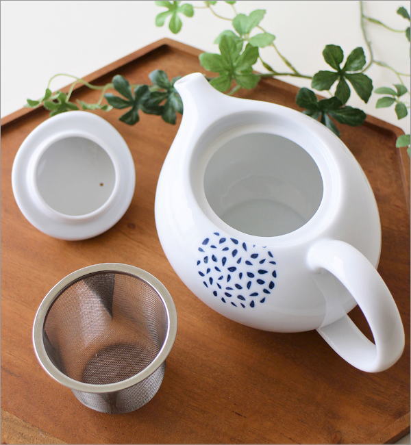  粒丸紋ポット(4)