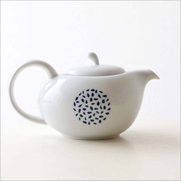  粒丸紋ポット(6)