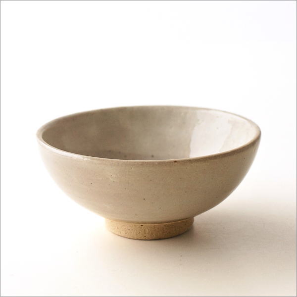 粉引 クラウドご飯茶碗(5)