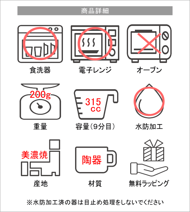 ターコイズマグ（マグカップ）(7)