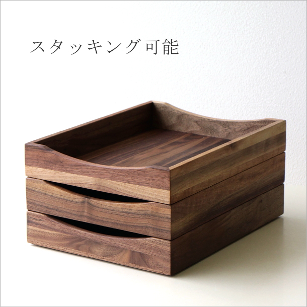 デスクトレイ(4)