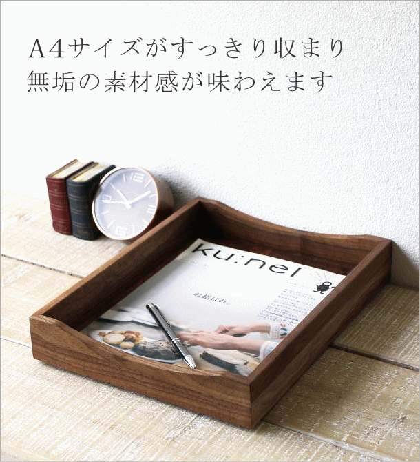 デスクトレイ(2)