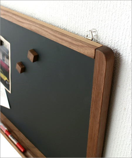 マグネットが使える黒板 B(2)