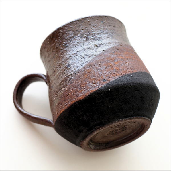  kohiki-Sou マグ ブラウン(3)